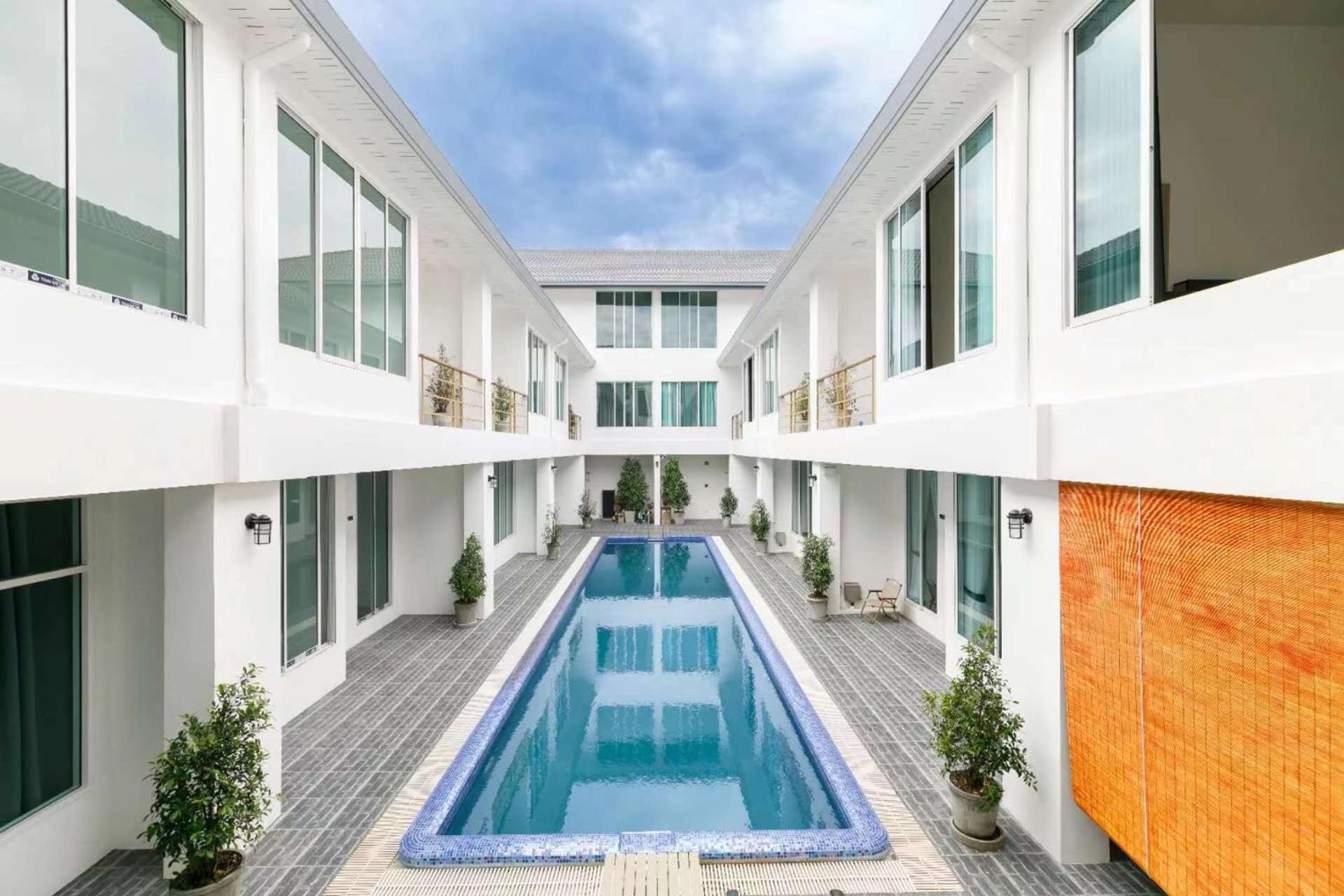 D Village Condominium Chiang Mai Luaran gambar